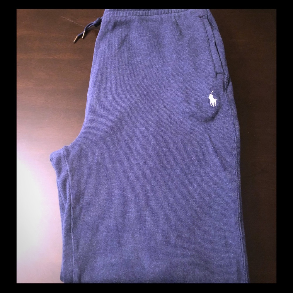 Polo sweat pants